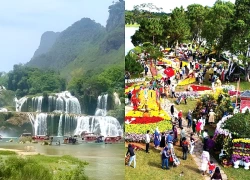 Nhiều địa phương "tung" kế hoạch kích cầu du lịch cuối năm