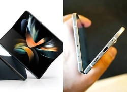 Những điều cần cân nhắc khi mua điện thoại gập cũ