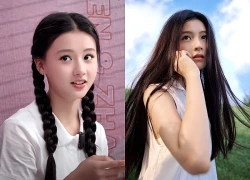 Nữ sinh 15 tuổi nhìn như lai giữa Lưu Diệc Phi với Trương Bá Chi, cả MXH còn tưởng AI 100%
