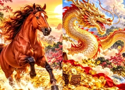 Nửa cuối tháng 10: 3 con giáp như Cá Chép Hóa Rồng, Tên Tuổi Vang Danh, làm gì cũng thuận