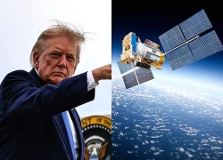 Ông Trump có thể "ngừng chia sẻ tình báo, cắt sóng Starlink" của Ukraine