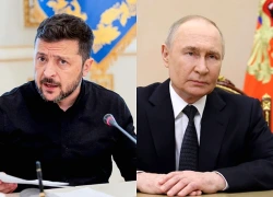 Ông Trump: Ông Putin và ông Zelensky muốn đạt thỏa thuận chấm dứt xung đột