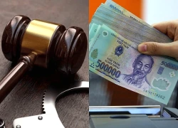 Phó tổng giám đốc công ty vận tải biển bị khởi tố vì trộm cắp tài sản
