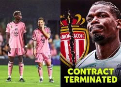 Pogba sắp thành đồng đội với Messi?