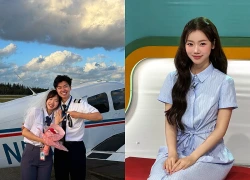 Profile đỉnh nóc của Hà Còi - Meichan: Người là cơ phó nổi tiếng, người tốt nghiệp loại giỏi ĐH top 3 danh giá Hàn Quốc