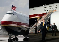 Qatar tặng máy bay sau khi Tổng thống Trump "hỏi mượn" để làm chuyên cơ
