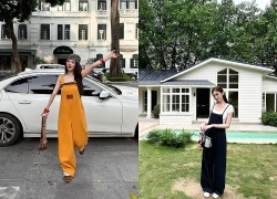 Quần yếm diện sao để vừa chất chơi, vừa toát lên vẻ nữ tính