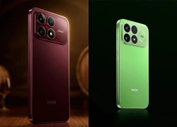 Redmi K100 lộ cấu hình Snapdragon 8 Elite, màn hình 185Hz cùng mức giá hơn 13 triệu đồng
