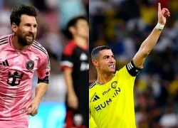 Ronaldo căng thẳng vì sợ Messi cán mốc 1000 bàn trước?