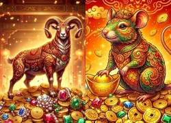 5 ngày liên tục (16/10-21/10): 3 tuổi Vượt Sóng Hóa Rồng, Giàu Sang Lừng Lẫy