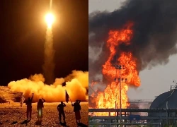 Saudi Arabia hứng loạt vụ tấn công mới, cơ sở Aramco bốc cháy, Mỹ phát cảnh báo