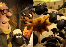 'Shaun The Sheep' giữ chuỗi tái ngộ khán giả Việt trong phần phim mới 'Quái lạ' ghé nhà'