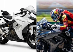 Sportbike 645cc gây "sốt" giá chỉ 131 triệu đồng, ngập tràn công nghệ