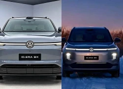 SUV công suất 295 mã lực, di chuyển 451 km không cần đổ xăng, giá gần 900 triệu đồng