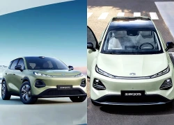SUV hạng C công suất 163 mã lực, giá chưa tới 350 triệu đồng
