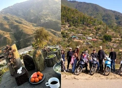 Tà Xùa phát triển du lịch, không đánh mất nét riêng