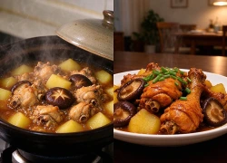 Tan làm về muộn, chỉ cần nấu 1 nồi thơm lừng này rồi ăn kèm cơm ngon hết sảy