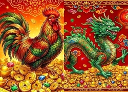 Thứ Sáu đến Chủ Nhật (16-18/10): 3 tuổi Trúng Số Độc Đắc, Giàu Có Lẫy Lừng