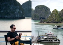 Báo ngoại: 'Du khách nên chiêm ngưỡng vịnh Hạ Long một lần trong đời'