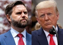Tổng thống Mỹ D. Trump và 'phó tướng' J.D.Vance vận động cho đảng Cộng hòa