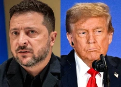 Tổng thống Trump bác thông tin Mỹ ngừng chia sẻ tình báo với Ukraine