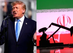 Tổng thống Trump nói Iran muốn kết thúc chiến tranh, dự báo giá dầu lao dốc