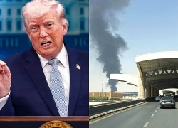 Tổng thống Trump phát tín hiệu cứng rắn với Houthi giữa sức ép bầu cử giữa nhiệm kỳ và giá dầu