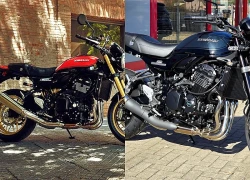 Top 10 môtô cổ điển Nhật Bản tốt nhất năm 2026: Gọi tên Honda CB1000F