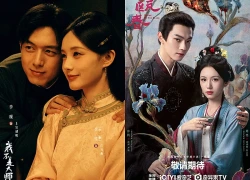 Top 4 bộ phim Hoa ngữ đang dẫn đầu bảng xếp hạng iQIYI