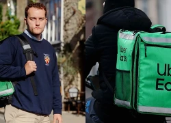 Tốt nghiệp thạc sĩ Oxford, chàng trai làm shipper giao đồ ăn, kiếm 4,2 triệu/ngày