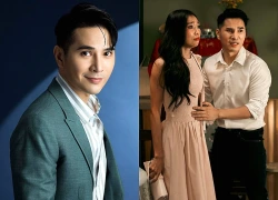 Trần Huy Anh tái xuất điện ảnh sau 2 năm, hội ngộ thần tượng Hồng Đào