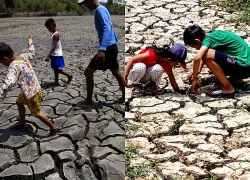 Trẻ em tại gần 100 quốc gia đối mặt nguy cơ chịu tác động của El Nino