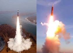 Triều Tiên tuyên bố thử thành công tên lửa đạn đạo chiến thuật