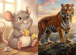 Từ 15/10: 3 con giáp Ăn Lộc Mẫu giàu thứ 2 không ai đứng nhất