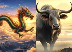 4 con giáp bản lĩnh lập nghiệp, gặp biến không hoảng, lâm nguy không loạn