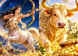 Từ nay tới hết tháng 10: 3 cung hoàng đạo Lật Ngược Thế Nghèo, Tiền Vào Như Nước