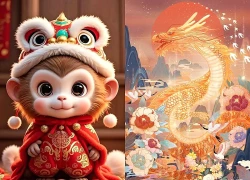 Từ Thứ Sáu tới Chủ Nhật: 3 con giáp may mắn Ăn Lộc Mẫu giàu to