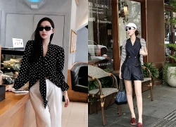 Tưởng cũ mà mới, diện lên là sang với họa tiết cổ điển