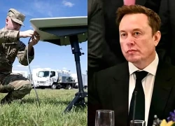 Tỷ phú Elon Musk phản ứng trước cáo buộc của Ukraine đối với SpaceX