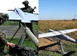 UAV phản lực Nga làm thay đổi bài toán phòng không của Ukraine