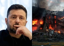 Ukraine phát hiện động thái bất thường từ đồng minh trước hỏa lực Nga