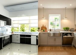 Bí quyết sở hữu căn bếp chuẩn phong thủy cho gia chủ sắp xây nhà