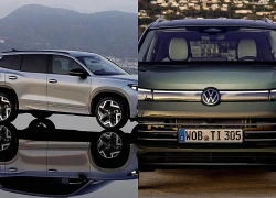 Volkswagen mở rộng danh mục SUV tại Việt Nam với Tiguan và Tayron thế hệ mới
