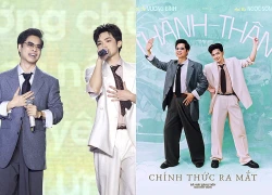 Vừa xong đám cưới ở TP.HCM, nam ca sĩ quê Vĩnh Long rủ rê "ông hoàng nhạc sến" cùng quẩy tung