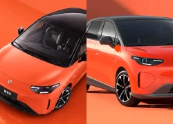 Xe điện đô thị công suất 194 mã lực, phạm vi hoạt động 389 km, giá gần 720 triệu đồng