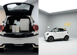 Xe điện mini có phạm vi hoạt động 290km trở lại, hứa hẹn hút khách trẻ tuổi