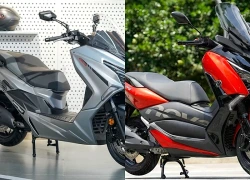 Xe ga 250cc mới ra mắt, trang bị tận răng, giá ngang Honda SH nhưng chỉ có 128 chiếc