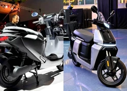 Xe máy điện giá 35 triệu đồng thiết kế hiện đại, chạy 158km/lần sạc, cốp 34 lít sẽ cạnh tranh ra sao nếu về Việt Nam?