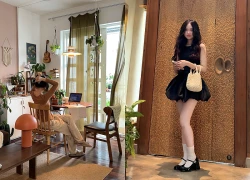 26 tuổi thuê trọ ở TP.HCM, nhà hướng Tây vẫn decor tiền triệu: Sống như "công chúa", chuyển đi không tiếc
