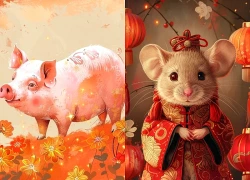 4 tuổi đón Lộc Trời trong 28 ngày tới, tiền về đầy két